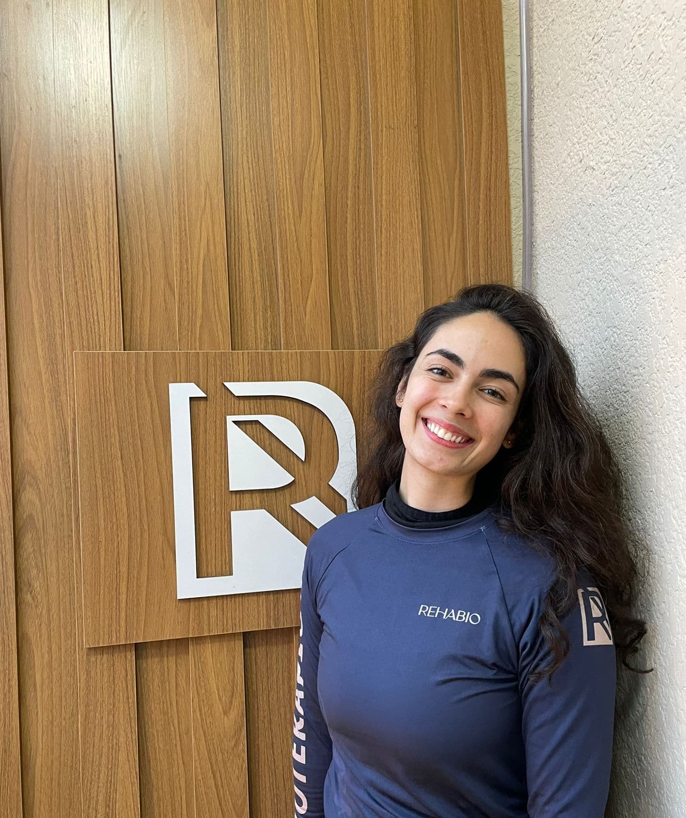 Doutora Maria luiza Especialista em fisioterapia traumato ortopédica santa casa na rehabio