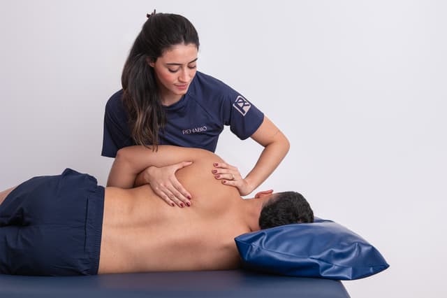 Fisioterapia ortopédica no tatuapé com a doutora Renata Moreira