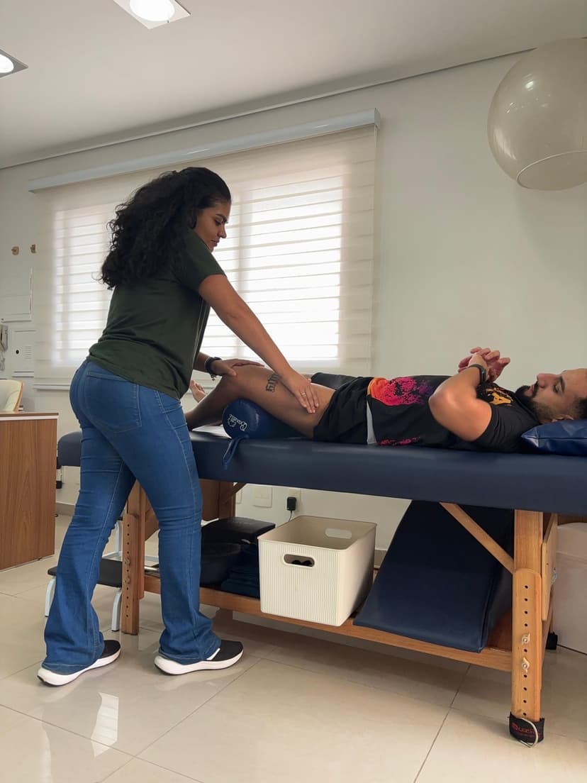Preparo e relaxamento que seu corpo precisa para o próximo treino. Você com mais mobilidade e menos dor muscular.
