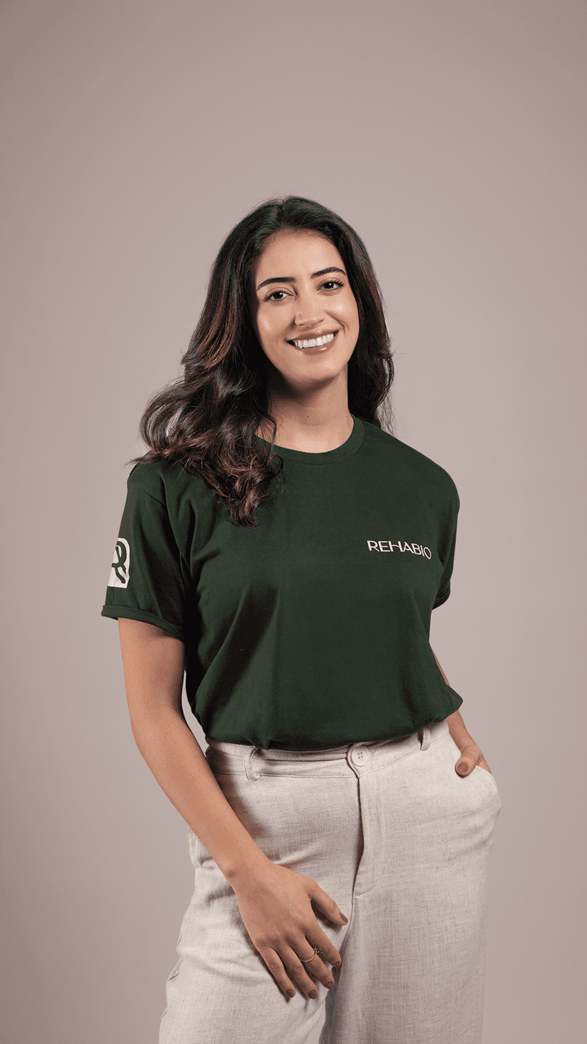 Rehabio - fisioterapia ortopédica com a doutora Renata Moreira